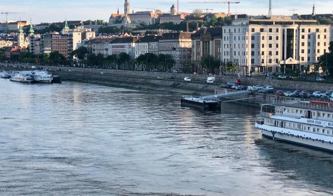 Buda Boutique Apartment Βουδαπέστη Εξωτερικό φωτογραφία
