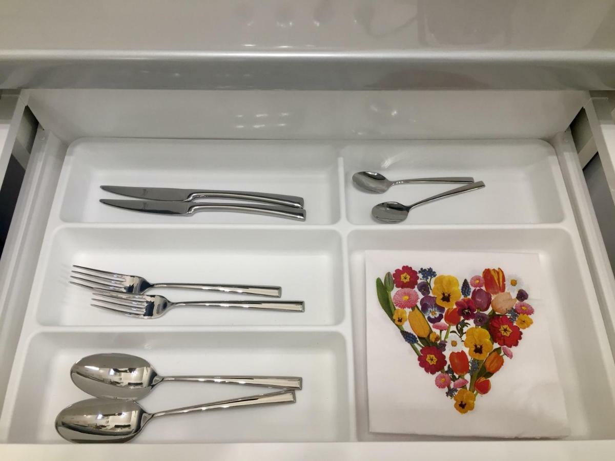 Buda Boutique Apartment Βουδαπέστη Εξωτερικό φωτογραφία