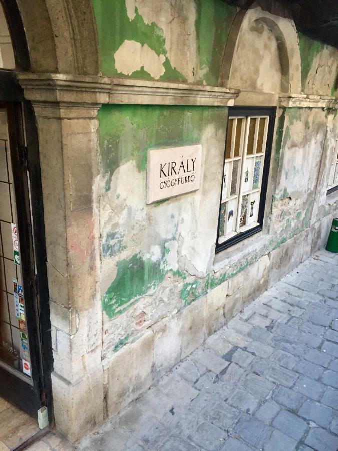Buda Boutique Apartment Βουδαπέστη Εξωτερικό φωτογραφία