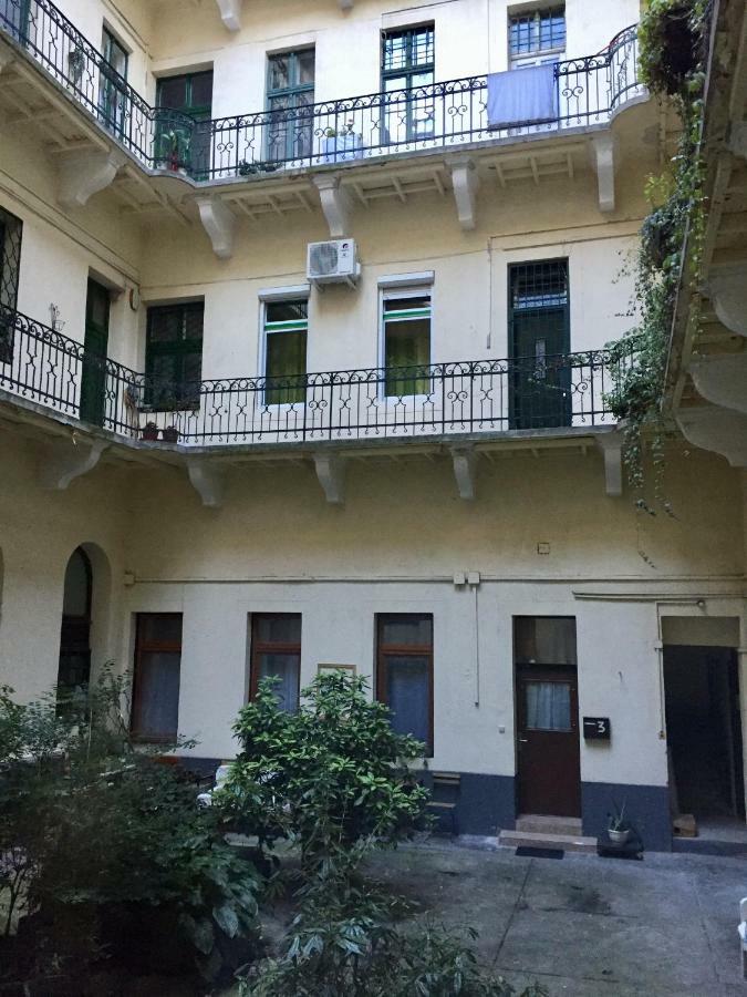 Buda Boutique Apartment Βουδαπέστη Εξωτερικό φωτογραφία