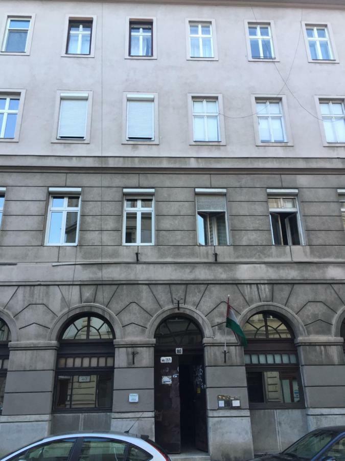 Buda Boutique Apartment Βουδαπέστη Εξωτερικό φωτογραφία