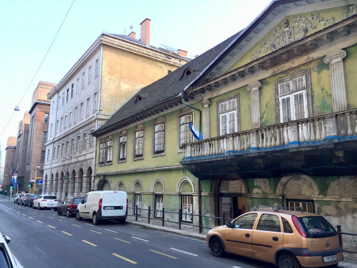 Buda Boutique Apartment Βουδαπέστη Εξωτερικό φωτογραφία