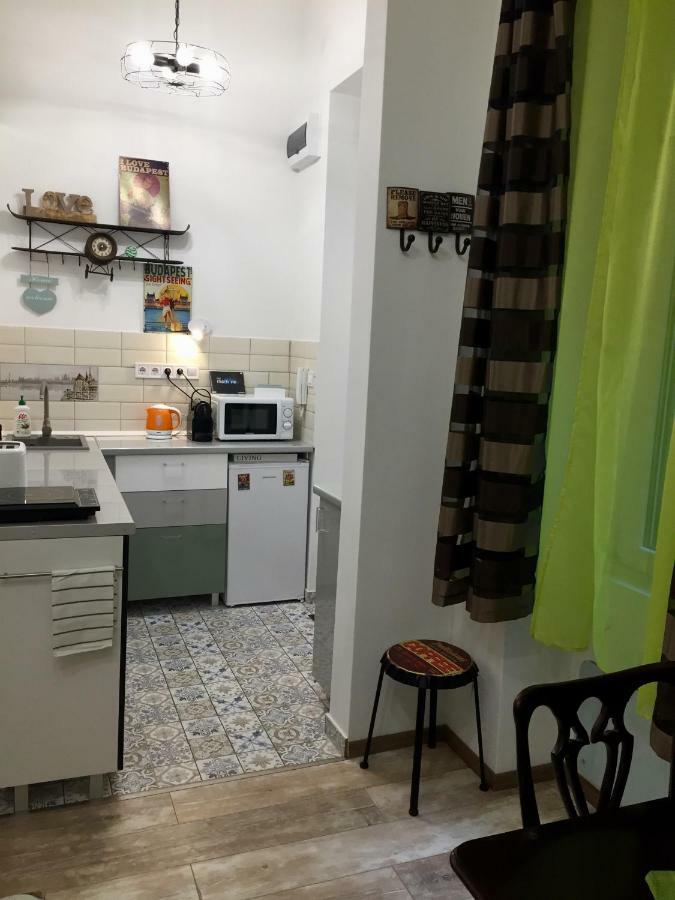 Buda Boutique Apartment Βουδαπέστη Εξωτερικό φωτογραφία