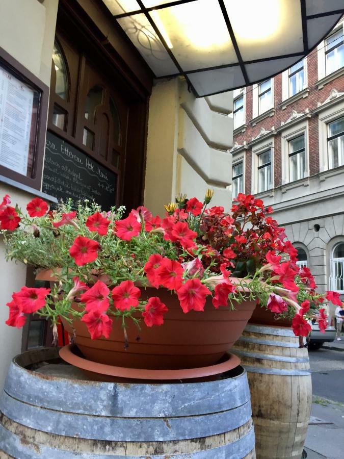 Buda Boutique Apartment Βουδαπέστη Εξωτερικό φωτογραφία