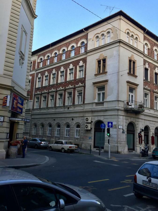 Buda Boutique Apartment Βουδαπέστη Εξωτερικό φωτογραφία