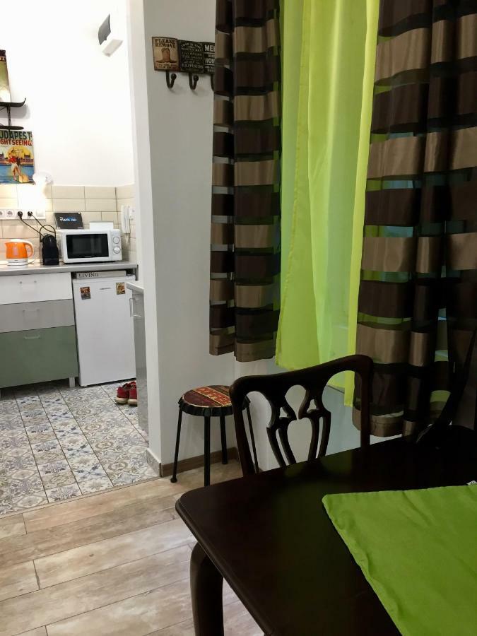 Buda Boutique Apartment Βουδαπέστη Εξωτερικό φωτογραφία