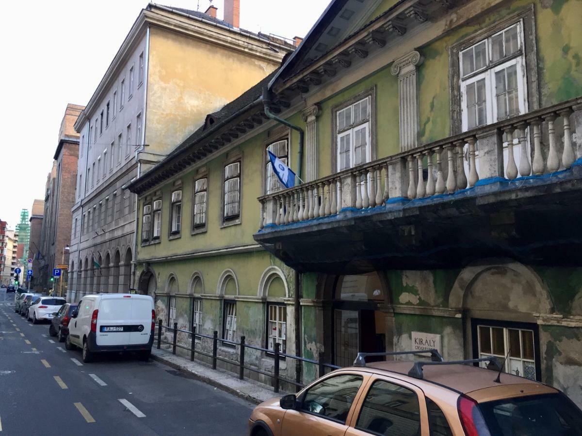 Buda Boutique Apartment Βουδαπέστη Εξωτερικό φωτογραφία