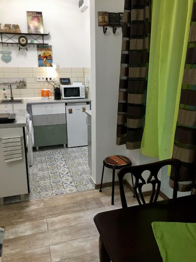 Buda Boutique Apartment Βουδαπέστη Εξωτερικό φωτογραφία