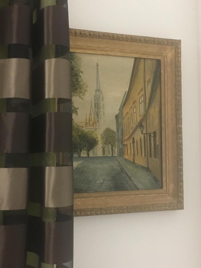 Buda Boutique Apartment Βουδαπέστη Εξωτερικό φωτογραφία